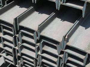 China Supplier Steel Structure welding h beam sizes and universal beam cutting and drilling holes
