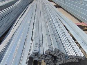 wholesale steel prices hot rolled flat iron, carbon flatbar weight