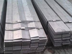 China Manufacturer High Precision Cold Draw FlatBar Flat Steel