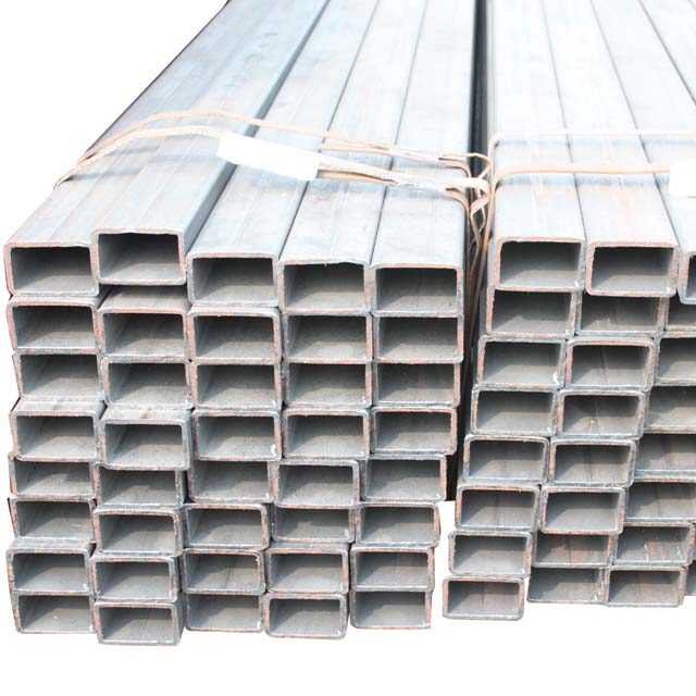 Electrical application square and rectangular hollow section steel tube