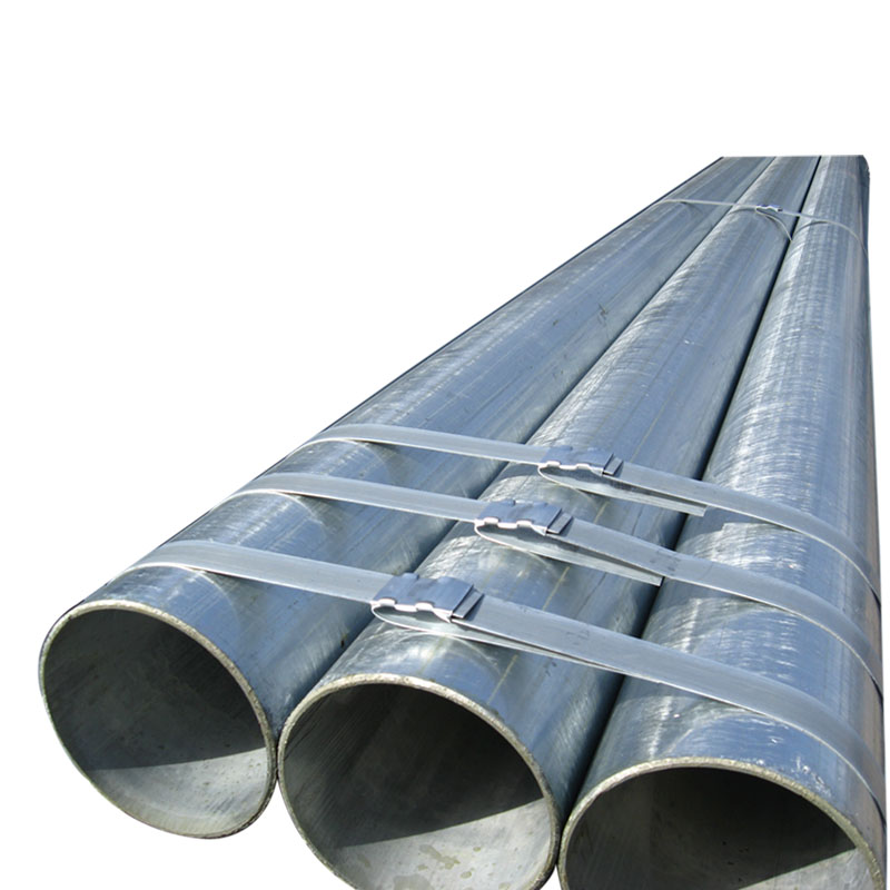For irrigation used galvanized pipe for scaffolding