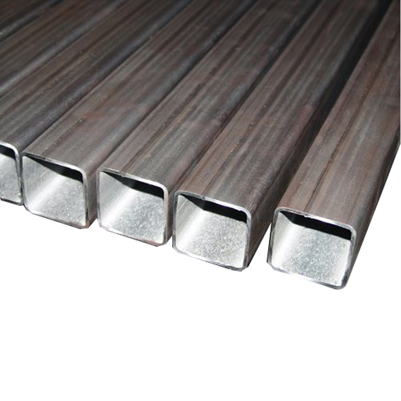 ASTM A53 10×10-100×100 steel square tube supplier