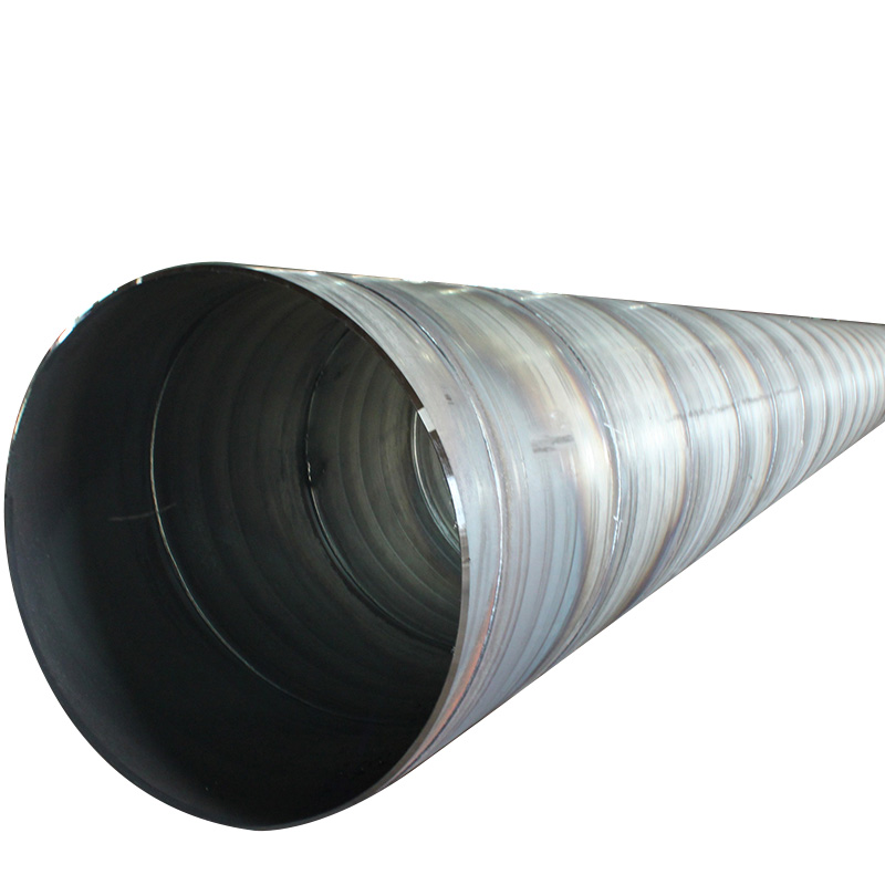 1200mm lsaw erw spiral welded steel pipe