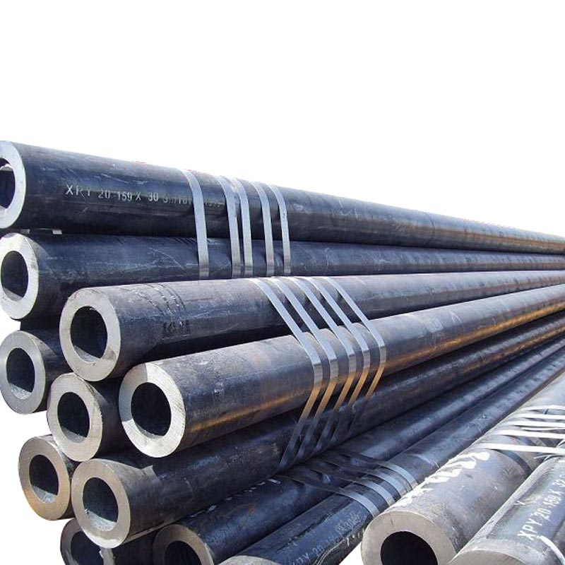 ASTM A53 GR.B SEAMLESS MS PIPE