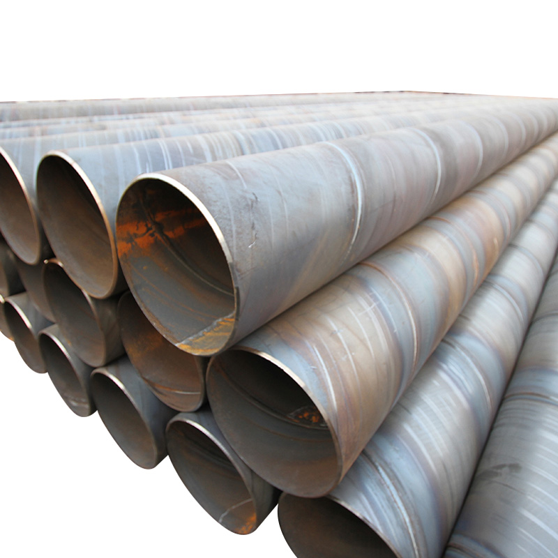Galvanized 28 inch carbon spiral steel pipe price