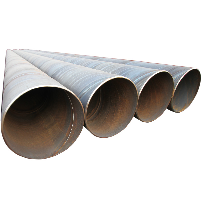 Large outer diameter corrugated dn800 steel pipe sizes