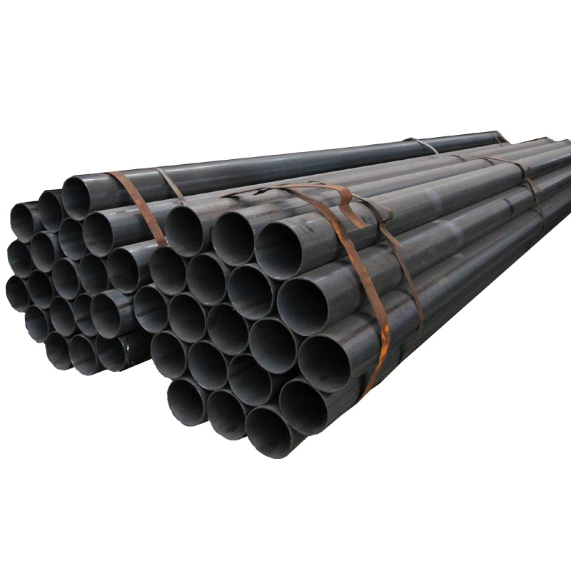Q345B ST-52 Steel pipe, diameter 700 mm. and thickness 12 mm