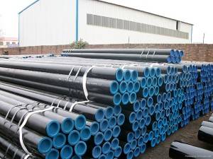 New design 6” sch40 carbon seamlesssteel pipe/tube for wholesales
