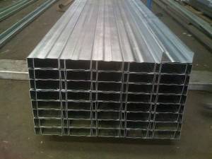 Mild Steel U Channel Size U Beam Channel Structural Steel Section