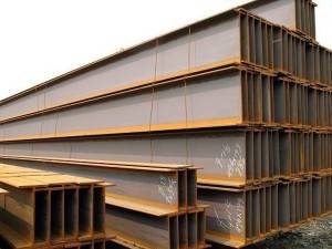 SS400 Mild Steel H Beam Price for Construction Materials