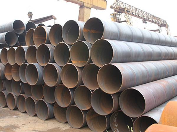 SPIRAL STEEL PIPE Featured Image