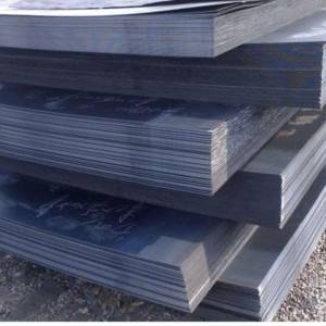 prime hot rolled carbon mild q235/q345 mild astm a36/ st52 steel sheet