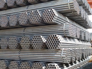 ASTM A53 WELDED CARBON STEEL PIPE