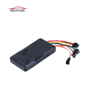 GSM GPS tracker for Car motorcycle vehicle tracking device with Cut Off Oil Power & online tracking software
