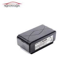 2G/4G 3 Years long standby asset gps tracking device LTS-3YS