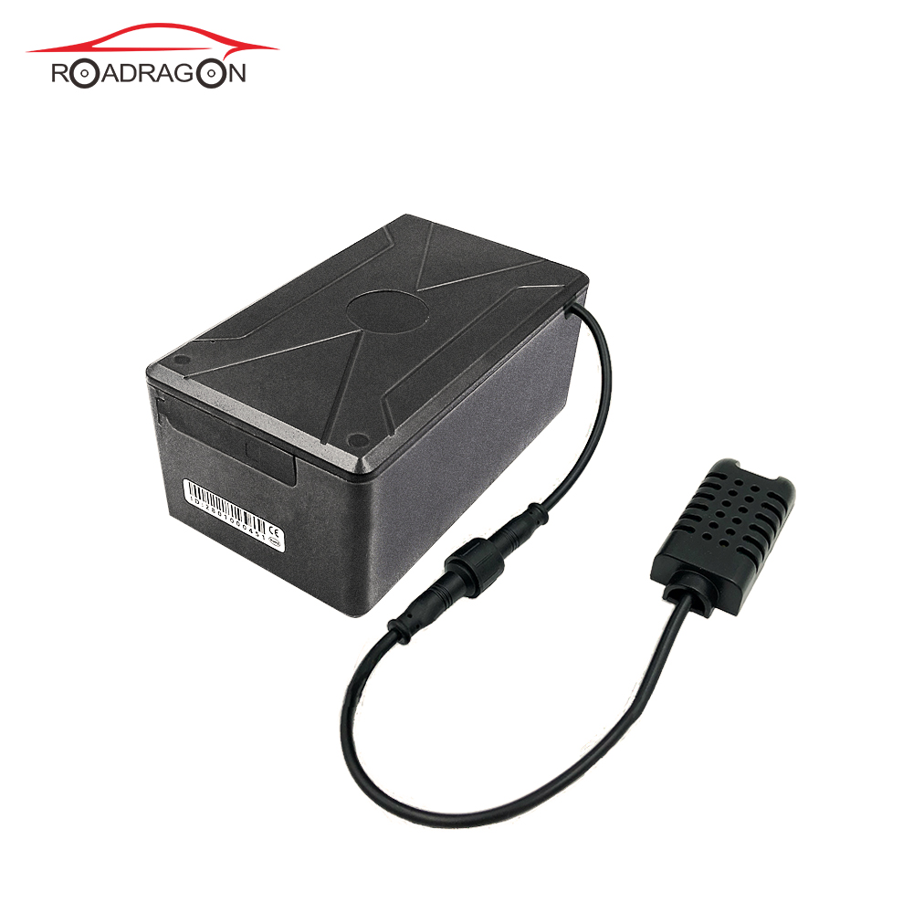 2G/4G Temperature and humidity sensor GPS tracker device with monitoring system LTS-60TH Featured Image