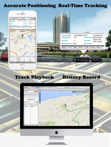 Mini Plug Play OBD GPS Tracker Car GSM OBD2 Vehicle Tracking Device Free Monitoring Web And APP