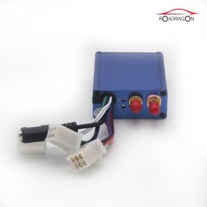 obd based devices to the car，G- V288 multifunctional gps module for vehicle trackin