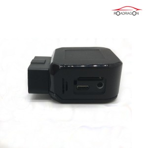 OBD GPS Vehicles tracking device M200 OBD2 gps tracker for Passenger Cars