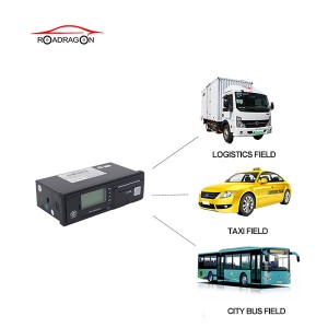 3g Gps/gprs/gsm Vehicle tracker