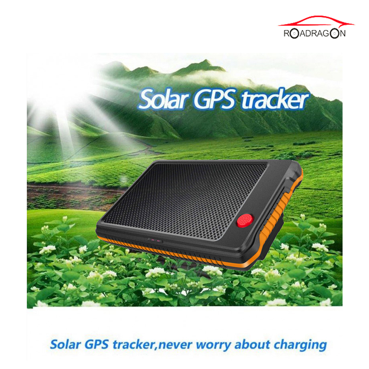 Fast delivery Concox Solar Power Charge Waterproof Fishing Boat Real-time Gps  Tracker factory and suppliers