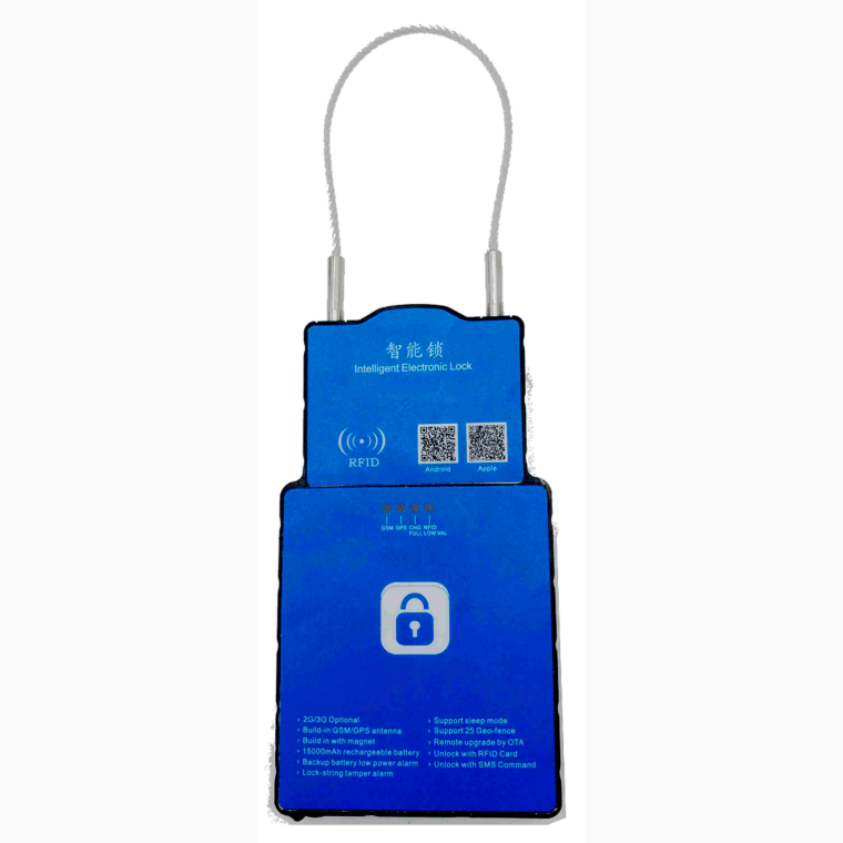 Hot Selling for Where Can I Buy A Tracking Device For A Car -
 gps tracking padlock GLL150 3G Device tracking navigation 3G Remote management – Dragon Bridge