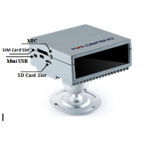 Manufacturer for Gps Security Tracker -
 adas camera Fatigue driving camera DB-A501 – Dragon Bridge