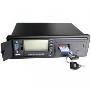 High Minister Standard Accuracy Real Time Gps Vehicle Tracker TachographG-V303