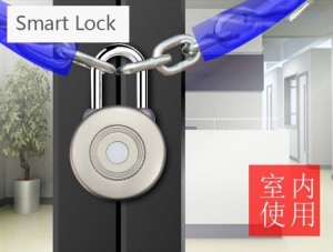 Morse lock 2018 hot sale solid bluetooth padlock Perfect looking