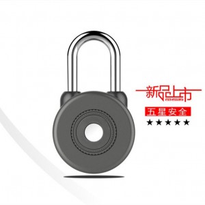 logistic APP smart security bicycle long standby Bluetooth Moss code lock