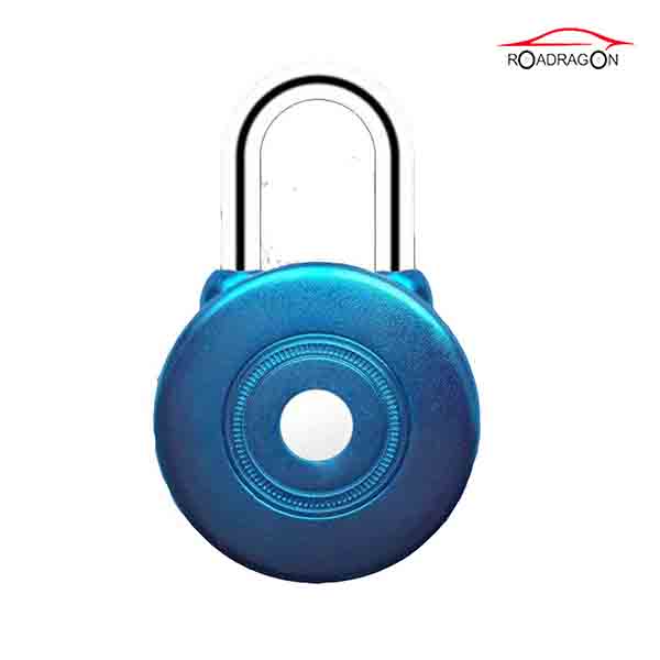 factory Outlets for Vehicle Asset Management - Bluetooth Smart Padlock for iOS Devices Androit Keyless Electronics Lock Black – Dragon Bridge