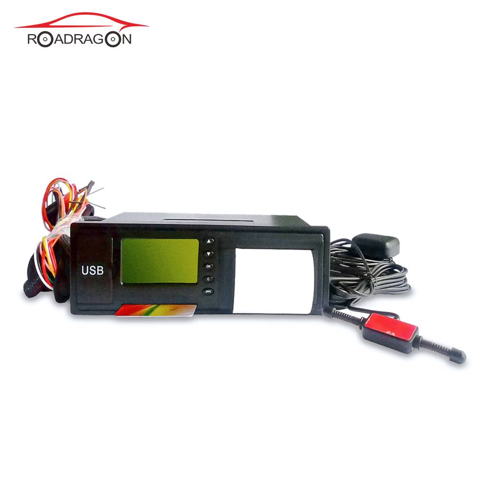 Fast delivery China 2021 Digital Mini Car tachograph with printer Schedule Featured Image