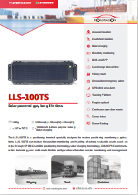 LLS-100TS Introduction