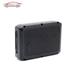 Rechargable 100 days standby truck trailer GPS tracker LTS-100DS