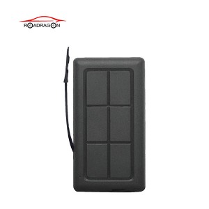 Special Design for Industrial Cellular Gprs Gps Tracking Modem With Analog Inputs Rs232 For Refrigerated Semi-trailer Truck