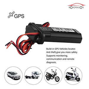 Waterproof GPS Tracker MT002 Mini waterproof GPS tracker for motorcycle,E-bike and car tracking