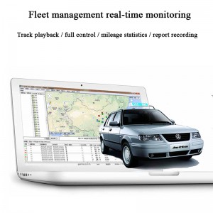 New OBDII tracker with customized functions
