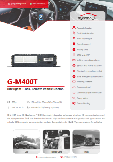G-M402 Introduction