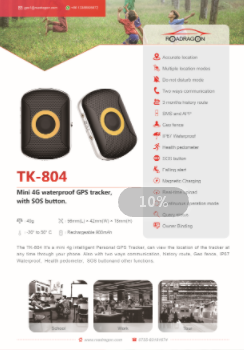 TK-804 Introduction