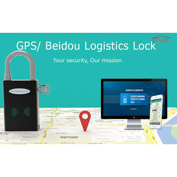 Fast delivery Fleet Assets -
 Good padlock gps function with security and monitoring function – Dragon Bridge