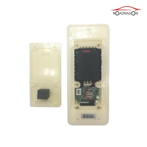 GPS Container 10 years Tracker with Long Time Battery For Real Time Track