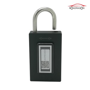 Best Price for Lock With Gps -
 gps tracking deadbolt lock electronic alarm satellite padlock – Dragon Bridge