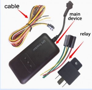 real time gps tracking device  Long Connection GPS Tracker mt005