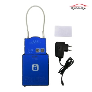 3G LTE GPS sealing lock,GPS padlock, GPS RFID Lock for container GL600 E LOCK RFID lockelectric bolt lock