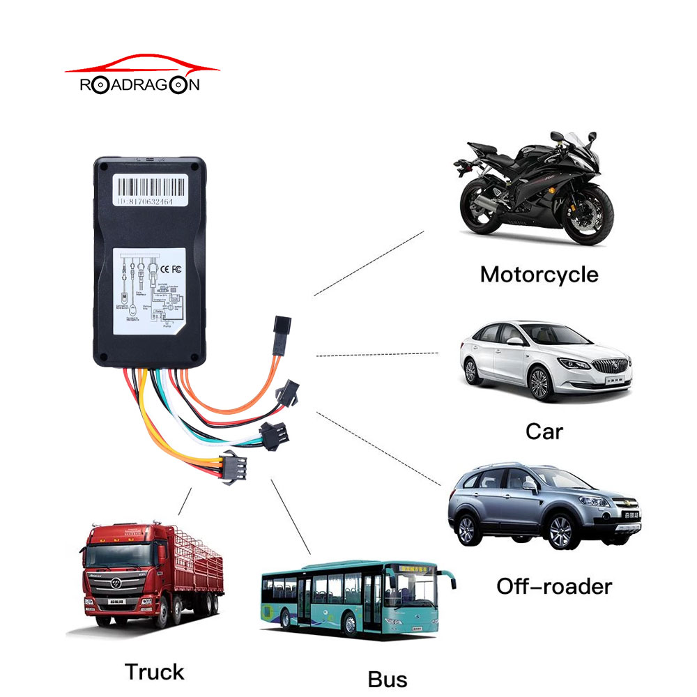 How the car GPS locator solve the problem of difficult vehicle management!