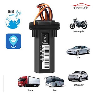 Mini Waterproof Builtin Battery GSM GPS tracker MT002 for Car motorcycle vehicle tracking device with online tracking software