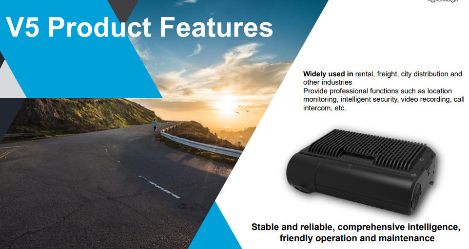 Roadragon V5N Product introduction