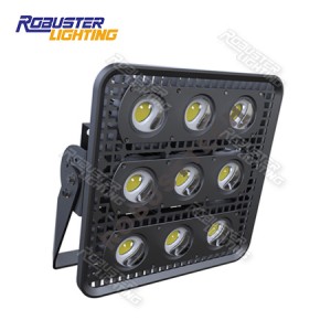 Reasonable price Mobile Light - RD-1000 1000W 140000lm IP67 High Quality Aluminum LED Panel with 3 Years Warranty – Robust