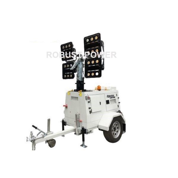 RPLT-6500 compact  hydraulic light tower AU standard Featured Image