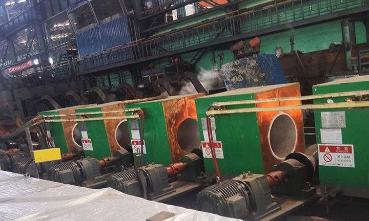 Short Lead Time for Crucible Furnace - Induction Heat Treatment – Rongtai detail pictures